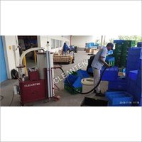 Wet Dry Cyclone Vacuum Cleaner
