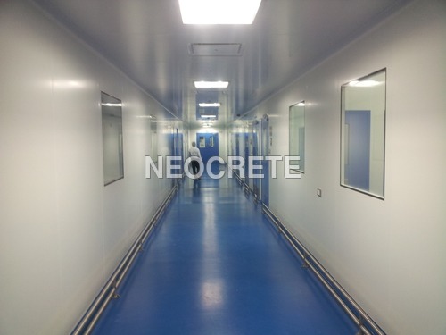 Hygiene PU Flooring