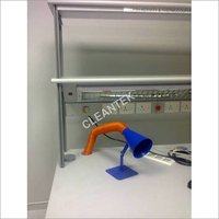Portable Soldering Fume Extractor