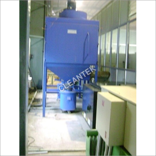 Pulse Jet Dust Collector By CLEANTEK