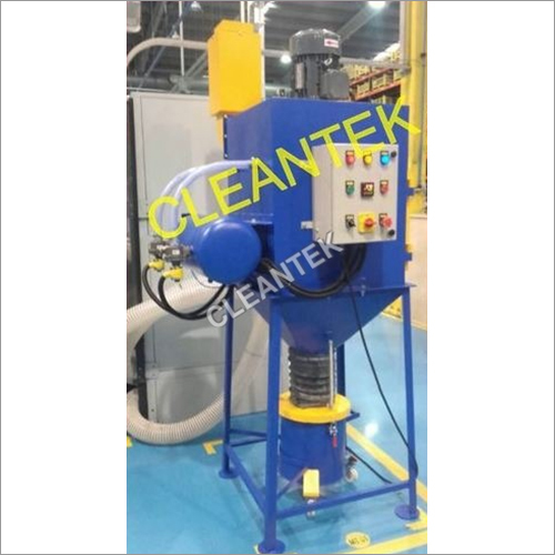 Industrial Centralized Dust Collection System By CLEANTEK