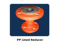 PP Lined Reducer