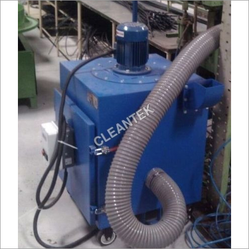 Centralised Dust Extraction System