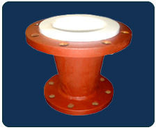 MS PTFE Lined Reducer