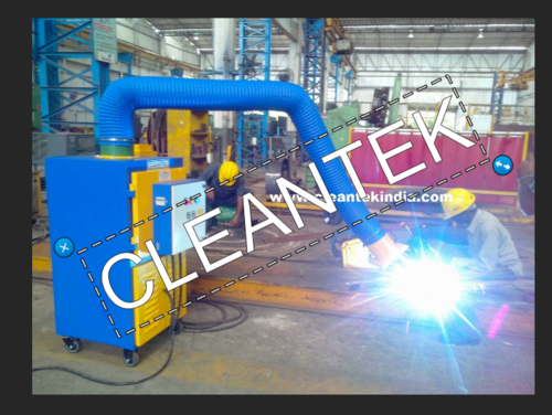 Tig Welding Fume Extractor