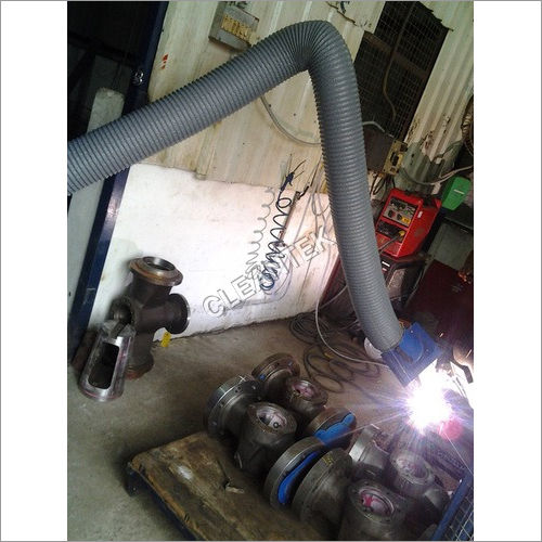 Arc Welding Fume Extractor