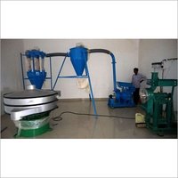 Rice Grinding Pulverizer Machine