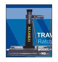 Traversing Screw Jack