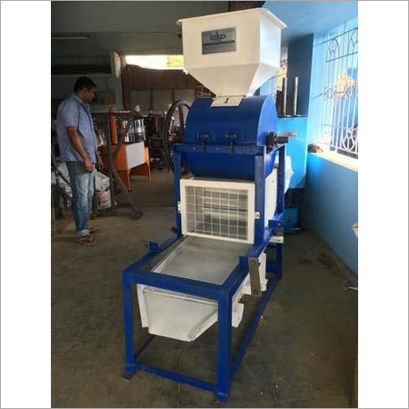 Groundnut Skin Removing Machine