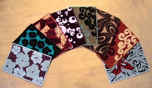 Chenille Bath Mat