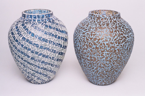 Flower vase