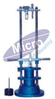 Aggregate Impact Testing Machine