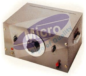 Audio Oscillator