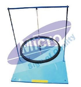BICYCLE WHEEL GRYOSCOPE