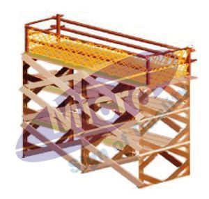 Bricklayer's Scaffolding