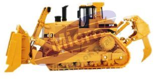 Bulldozer Model