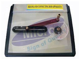 Crank & Connecting Rod Model