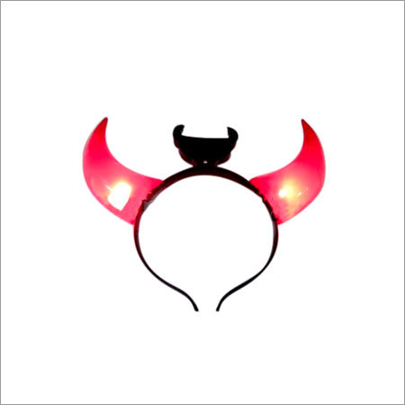 Light Devil Horn