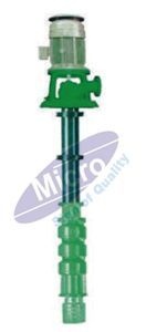 Deep Well Turbine Pump