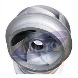 Different Impellers Of Pumps And Turbines