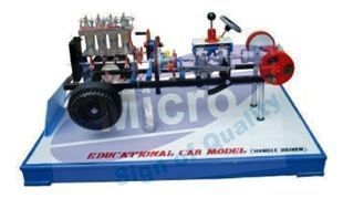Educational Car Model