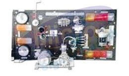 Electrical Equipment Board of A Car