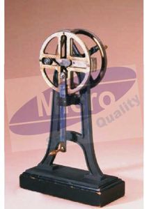 Elipse Tracer Model - Cast Iron, 12x8x6 Inches, Black | Precise Tracing, Durable Design, Easy Operation, Reliable Performance, Accurate Measurements
