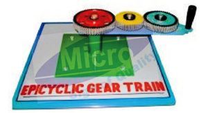 Epicyclic Gear