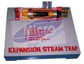 Expansion Steam Trap