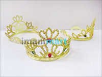 Golden Party Crown