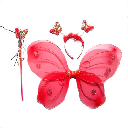 Butterfly Wings Party Costume
