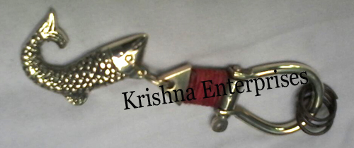 Fish Key Chain