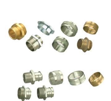 Brass Adapters