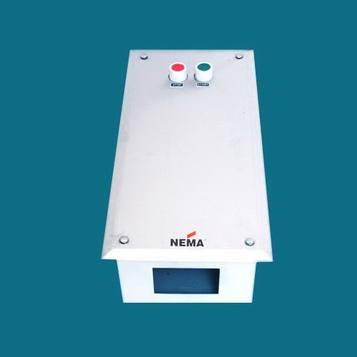 Flameproof Push Buttons