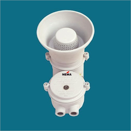 FLP Industrial Hooter