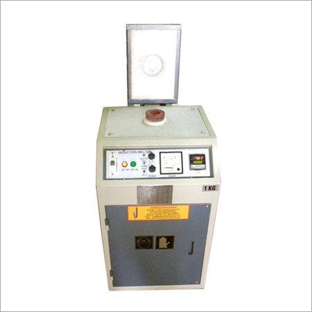 Induction Gold Melter Machine