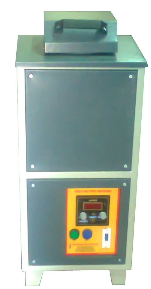 500gm Metal Melting Machine