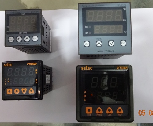 Temperature Indicator