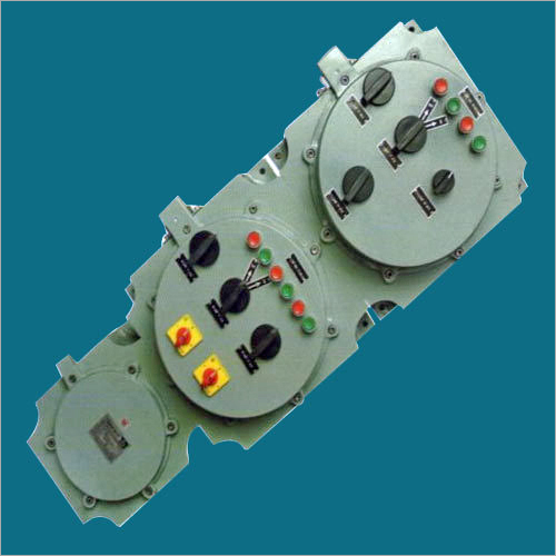 FLP Flameproof Control Panel Board
