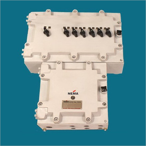 FLP Flameproof Lighting Distribution Board