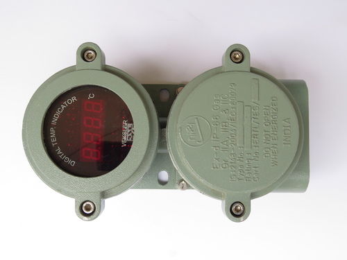 FLP Temperature Indicator