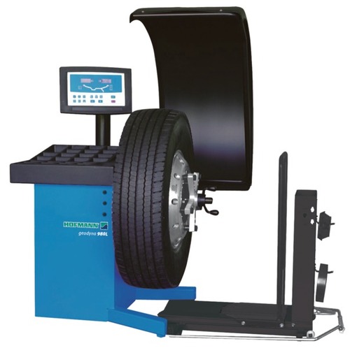 Truck Wheel Balancer