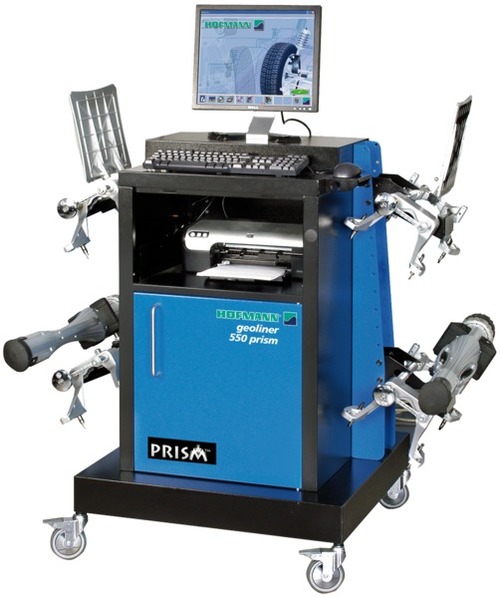 Wheel Alignment Machine Wheel Alignment Machine