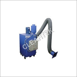 Wall Mounted Fume Extractor