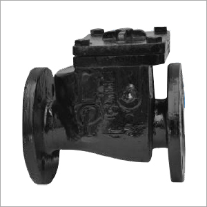 CI Non Return Reflux Valve