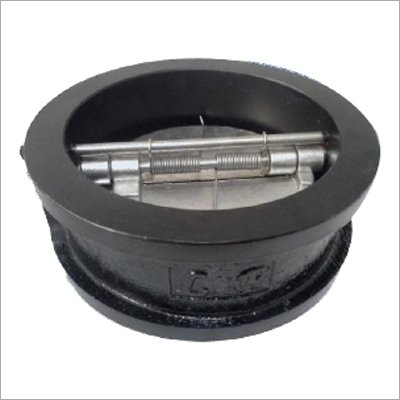 Dual Plate Check Valve