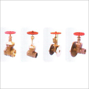 Brass Gate Valves