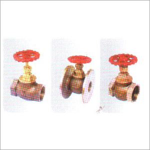Brass Globe Valves