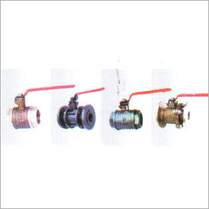 SS Ball Valves