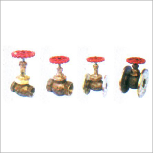 Steam Control Valves
